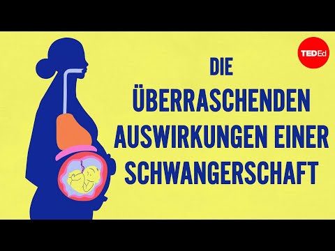 Die überraschenden Auswirkungen einer Schwangerschaft