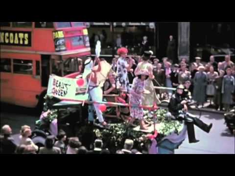 Carshalton Carnival   The Early Years