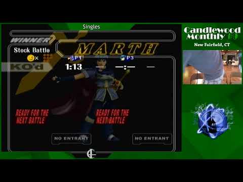 Candlewood Isle Monthly #9 - Melee Singles