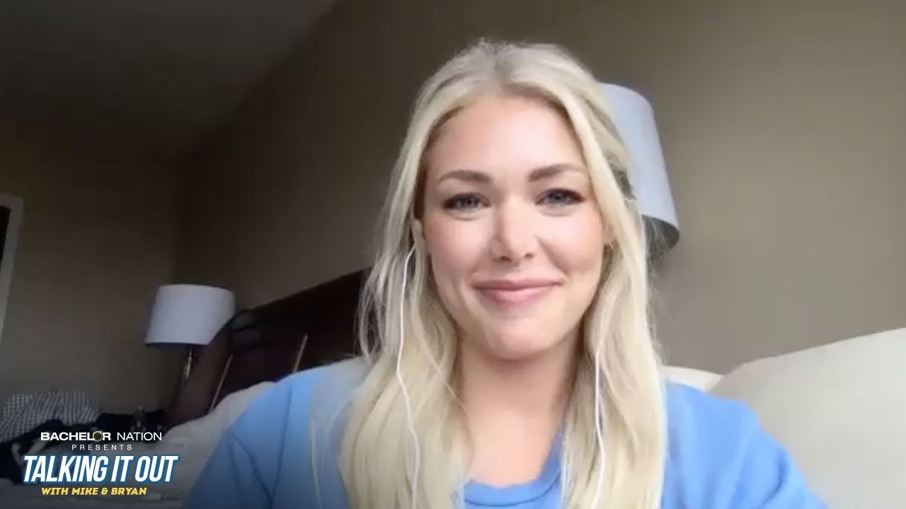 What Kelsey Weier Learned About Herself on ‘The Bachelor,’ Plus: Fun Fan Questions