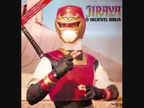 Jiraiya, O Incrível Ninja (energia E Sabedoria) video