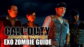 Exo Zombies Guide - Call of Duty: Advanced Warfare
