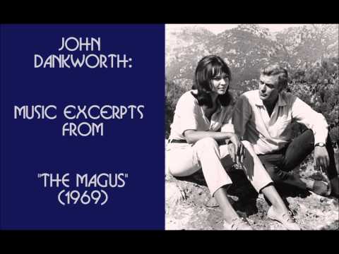 John Dankworth: music excerpts from 