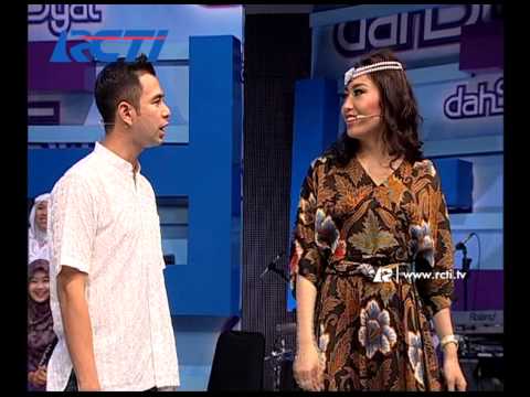 Dahsyat 14 Jan 2014 -  Permintaan Shannaz Kepada Ibu Peri