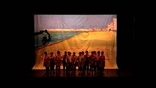 Los primavera (cosas de Cai) – Semifinal – COAC 2006