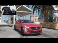 2020 Cadillac CT5-V Sport [Add-On / Replace] 14