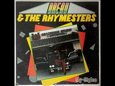Dread & The Rhymesters ‎–  Dub Stylee