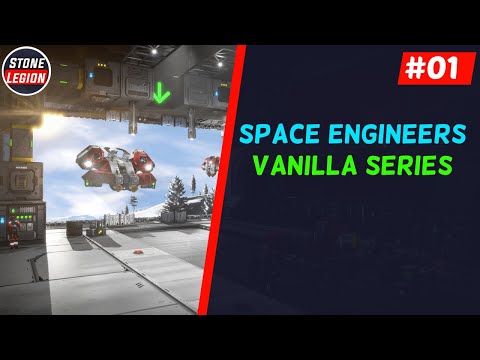 Steam Community :: Video :: Space Engineers Vanilla - Part 1 - Getting ...