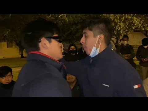 MORTEN x CYCLO VS KIRA x GRIEGO ((BATALLÓN🔥🤯)) “OCTAVOS - 2vs2 "DUPLAS MORTALES🔥" - MONARCA.CIX”