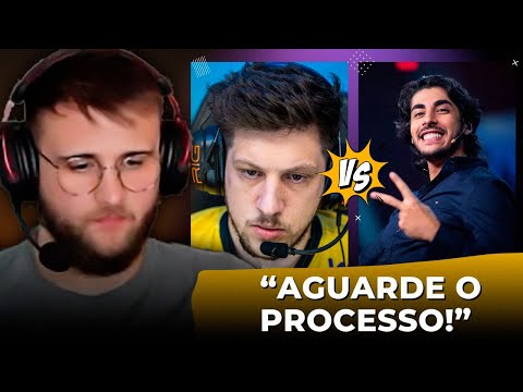 TRETA  no CENÁRIO! BAIANO ficou BRAVO e TILTOU com o KLAUS! | Ranger cortes