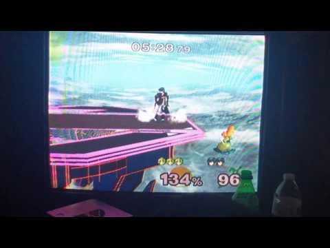 Melee @ Miguel's 6/30/16 - GF - Stingers (L) vs Tah (W) g3 FD