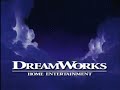 Dreamworks Home Entertainment 1998 Logo