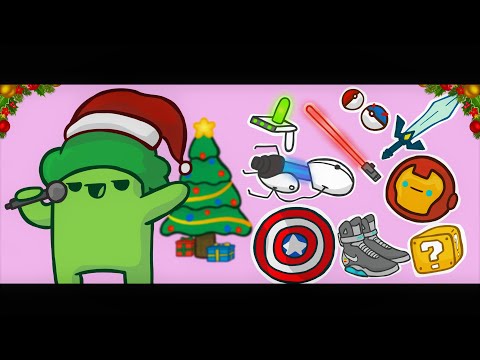 ULTIMATE CHRISTMAS WISHLIST RAP