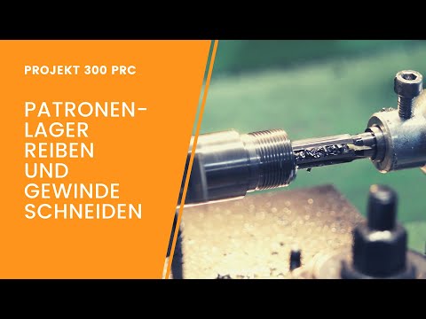 Project 300 PRC - The Proof Research Run - Remington 700 Rebuild Part 3