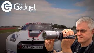 Testing the BEST 3D Camcorders | Gadget Show FULL Episode | S16 Ep3