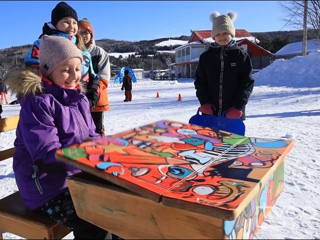 Découvre ton village 24 avril 2021