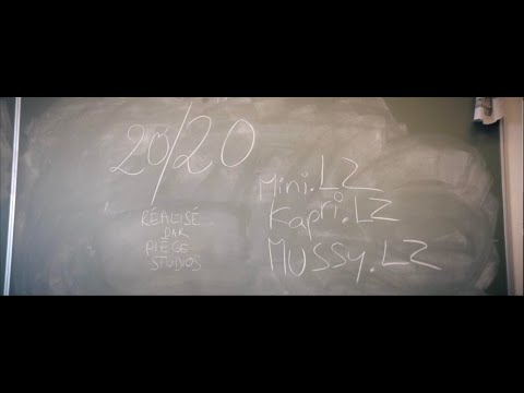 Mini Gouap - 20/20 feat Mussy & Kpri LYONZON (Prod. Gouap)