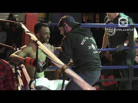 Peter Antione vs TJ Ryan King of the Ring 5