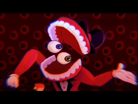 PINK ELEPHANTS ANIMATION MEME | THE AMAZING DIGITAL CIRCUS