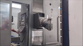 Máy phay kim loại Soraluce SP 6000 để bán - Hình ảnh 4 | Machineryline VN Máy phay kim loại Soraluce SP 6000 | Hình ảnh 4 - Machineryline