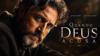Quando Deus Acusa - Sofonias 3:2  | Charles Spurgeon | Sermão nº  1580