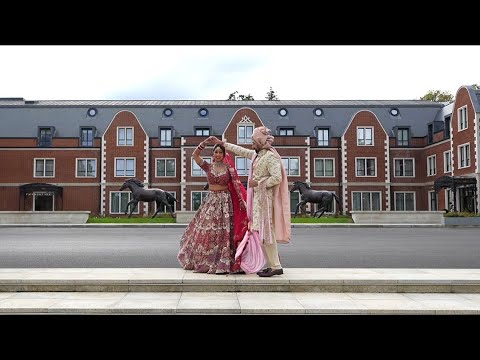 The Fairmont - Indian Wedding