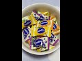 썬키스트 캔디ASMR Sunkist Fruit Candy ASMR
