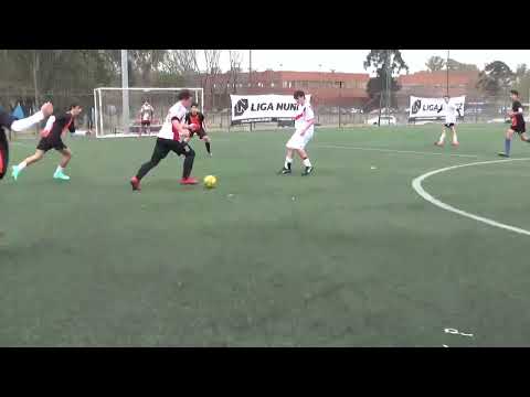 AJHGFT VS DEEP- #LigaNuñez - #Apertura SLD - 26/6/2022