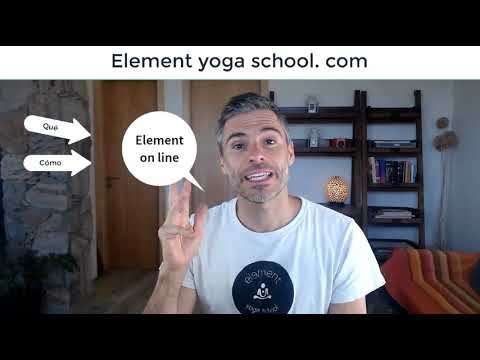 1 o 3 meses de clases de yoga online en directo y diferido con Element Yoga Las Palmas (hasta 55% de descuento) - Second Medium