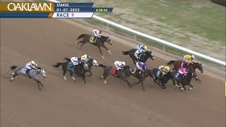 Oaklawn Park - The Pippin Stakes 2023
