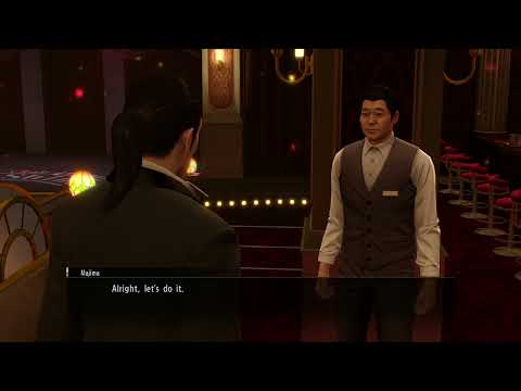 Let's Play Yakuza 0 Pt. 91