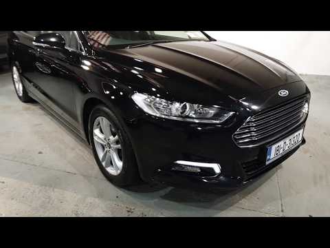 2018 Ford Mondeo TITANIUM 1.5TD 120PS