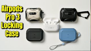 The Only AirPods Pro 3 Case I’d Actually Recommend