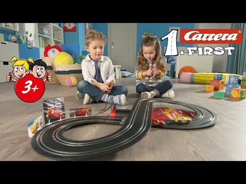 Carrera FIRST Cars