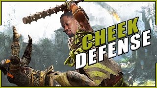 For Honor - DEFEND YOUR CHEEKS KIDS!! (For Honor Shugoki Gameplay)