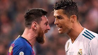 O QUE ACONTECE SE IRRITAR O MESSI?
