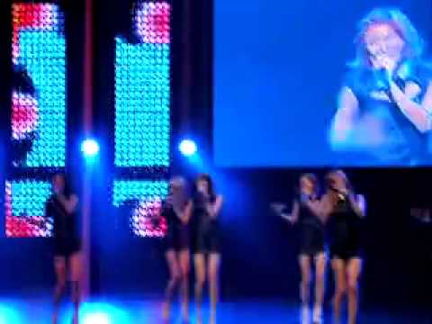 [Fancam] 100525 After School - Diva @ Daegu Youth Festival