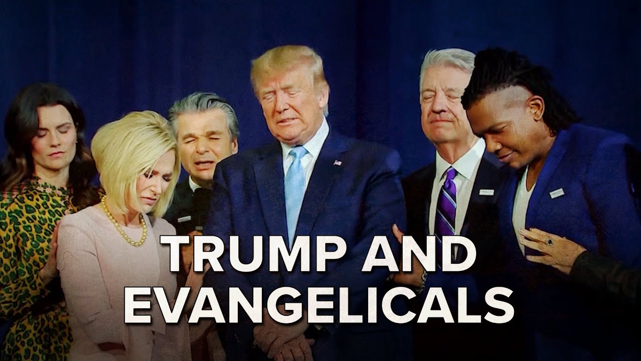 Will Evangelicals Save Trump | Christian World News - September 6, 2024