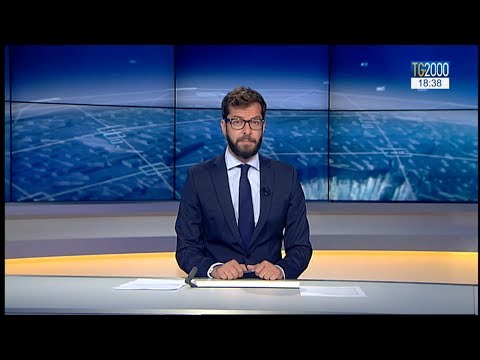 TG2000 del 4 ottobre 2018 - Edizione delle 18.30