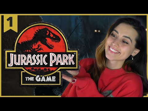 Jurassic Park: The Game | The Intruder | Ep.1