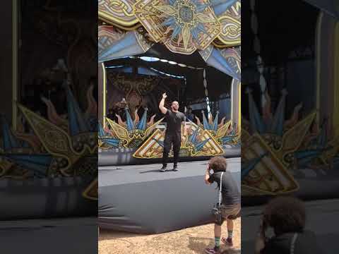 Trampsta - Bug open air    #Bugopenair #psytrance