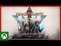 King's Bounty II — Launch Trailer