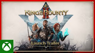 Video King`s Bounty II Lord`s Edition 