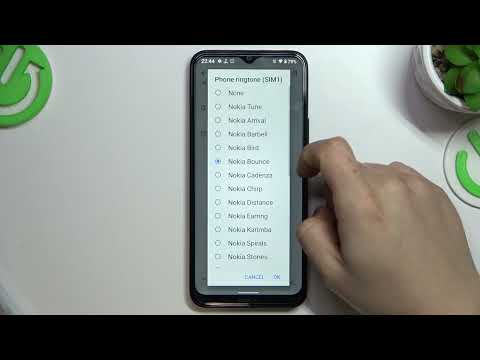 Nokia C21 Plus - Ringtones List Presentation