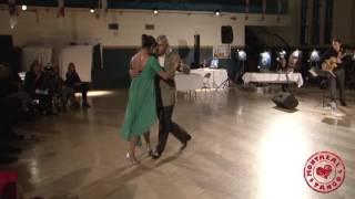 Laura Eva Steinmander & Paul Montpetit Démo Intakto