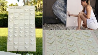 DIY Wedding Seating Chart Idea *easy, practical & affordable*