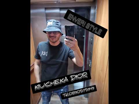 ENVERI STYLE - KIUCHEKA DIOR [Official Soong] 2024
