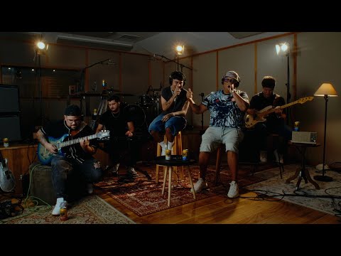 Conquista Sessions Acoustic 14 - Deeikel + Toledo - Veranillo