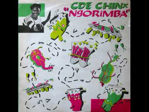 Comrade Chinx - Ngorimba (CHIMURENGA)