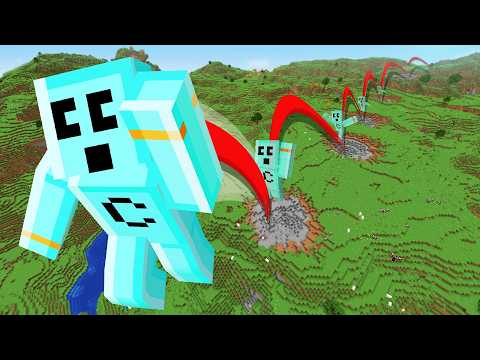 Jumping 1,000,000 Times in Minecraft